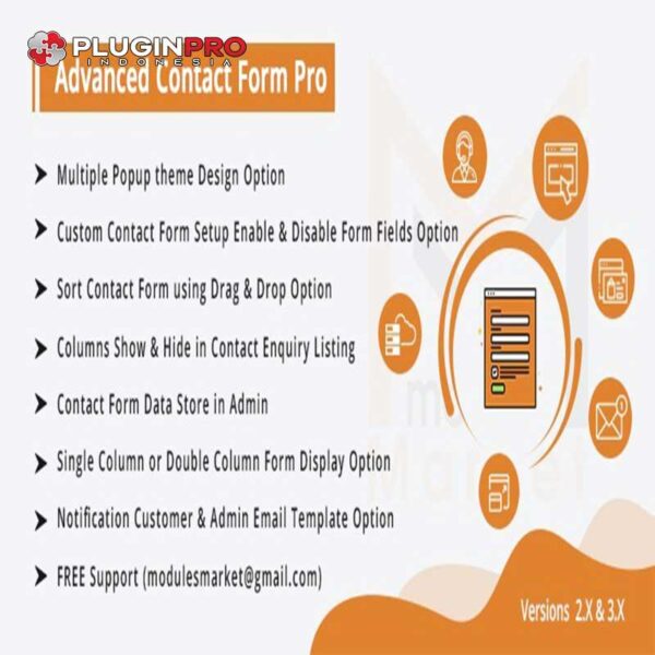 Advanced Contact Form Pro