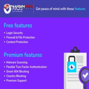 Security Firewall Plugin