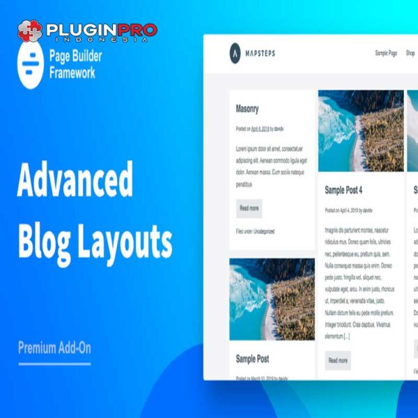 Advanced Blog Layouts Plugin