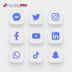 Plugin Tombol Sosial Media