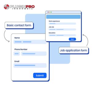 Contact Form Builder Basic