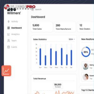Real Estate CRM Plugin
