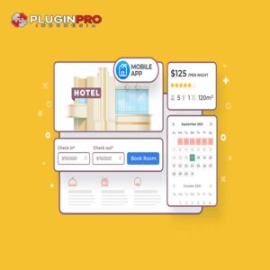 Hotel Booking System Pro