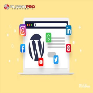 Premium Social Media Integration