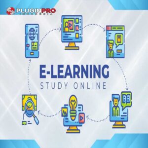 Custom E-learning Platform