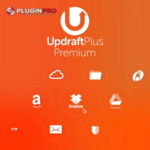 UpdraftPlus Backup Plugin