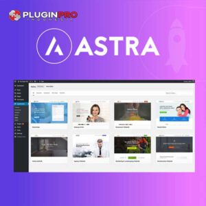Astra Pro WordPress Plugin (Astra Pro Theme / Addon)